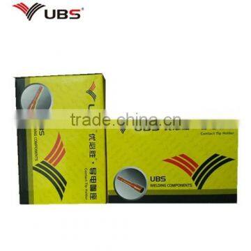 Welding Torch Contact Tip Holder Screw Outside Panasonic 350A photo-6