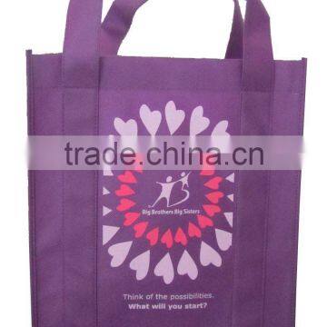 Advertising PP Non woven Shopping Bag