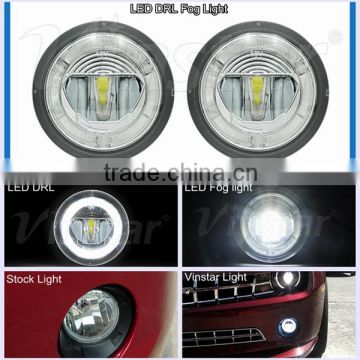 3.5" LED Fog lamp for Chevrolet 2011 Camaro Fog light kit 3.5inch Fog light for Camaro 2013 with CE & E-mark