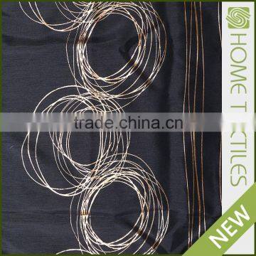 Professional Manufacturer Bedroom Use Soft Luxury Shower Curtain Liner photo-4