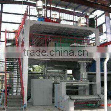 Good Quality PP Spunbonded Non-Woven Fabric Cutting Machine