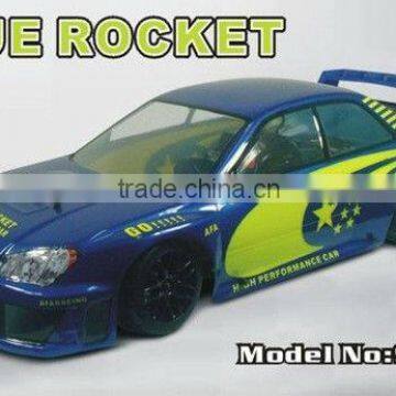 ERC052 hsp rtr drift car nitro gas car