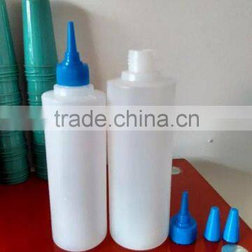 Wholesale cosmetic travel pet bottle set