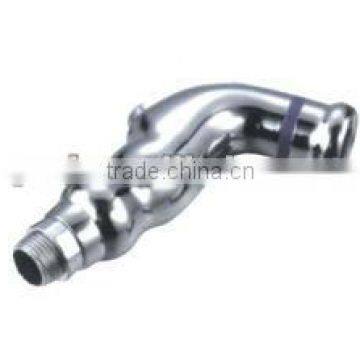 ABS toilet shower chrome (KX-2039)