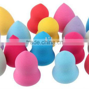 Hot Sale Colorful Powder Puff