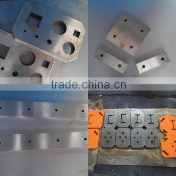 "OHA" Brand Q35Y-25 Steel Iron Worker, Hydraulic Iron Worker, Punching And Shearing Machine