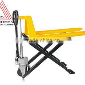 (HERRMAN)1000KG High Lift Pallet Truck JF