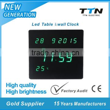 TL2321 Quality Assurance Time Accuracy Small Wall Clock