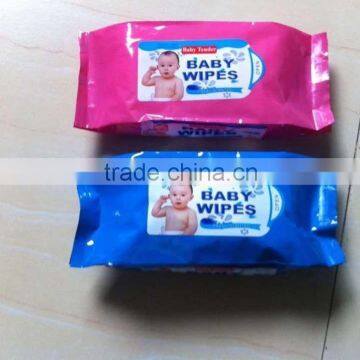 Tender cleaning high quality cheap baby wet wipes