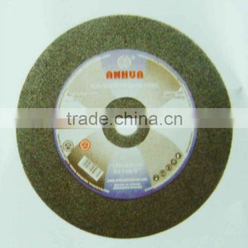 fiber abrasive polishing wheel