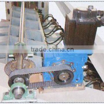Woodworking Veneer Slicing Horizontal Face Veneer Slicer Machine photo-3