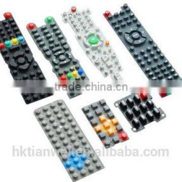 keypad for remote control