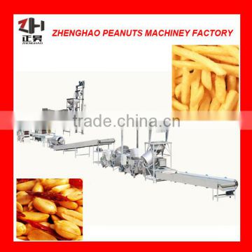 Hot sale peanut frying machine China