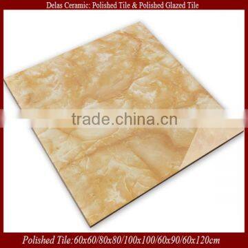 Villa Lowes Polished Marble Glazed Porcelain Tile