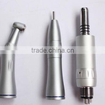 low speed handpiece air turbine handpiece inner channel handpiece import bearings 1:1 ratio