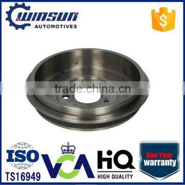 Croatia market Fiat/Opel 55701380 auto brake drum