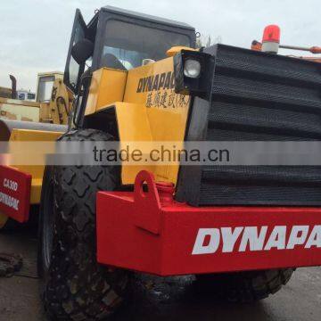 Used Dynapac Road Roller CA30D On Sale Machine photo-6