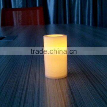 On/off electrical votive cheap mini lantern led candle for party supply or home decor