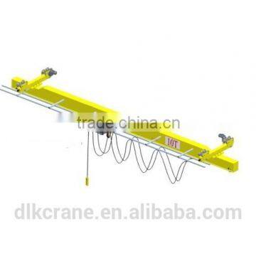 DLK Under Slung Crane EOT-crane 15 Tons Single-girder Bridge Crane photo-4