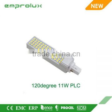 850lm 11W G24 g23 led pl Bulb