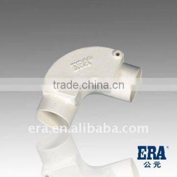 Inspection Elbow(PVC DIN Standard Electrical Fitting )