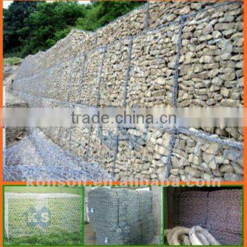 retaining wall basket