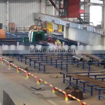 Pipe Fabrication Production Line (Numerical Cotrol Type)