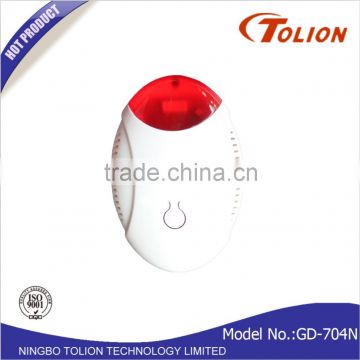 Home Security Combustible Natural Gas Detector Alarm Sensor