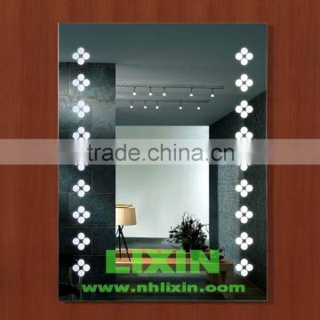 Anti-Fogger Mirror with LED with CE and UL standard