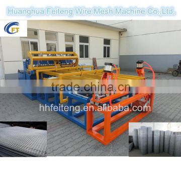 Newest design fence panel machine for welder