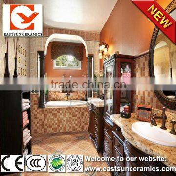 300x300 ceramic floor tiles,3d bathroom flooring,3d wall and floor tile,bathroom tile 3d ceramic floor tile