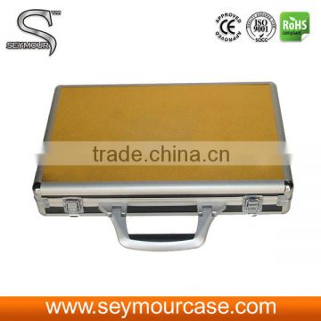 Quartz Stone Sample Display Case Floor Tile Aluminum Fashion Display Suitcase Display Case Box