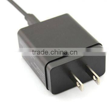 2016 New Product Type C Wall Charger Micro 2.0 USB Charger For LG NEXUS Mobile Phones