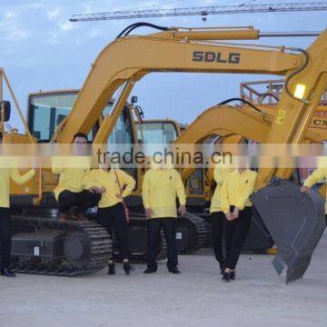 SDLG Biggest Excavator LG6400E