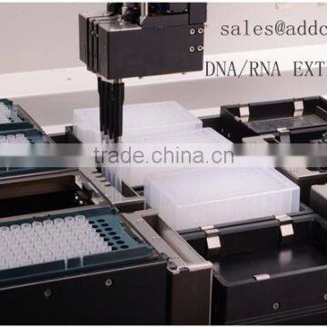 OEM high performance pcr machine auto PCR DNA/RNA extracting machine