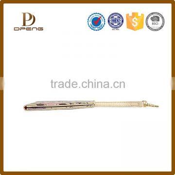 Cartoon Image Printed Latest Design Ladeis Custom Leather Purse With Strap photo-5