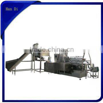 auto table tennis cartoner from china