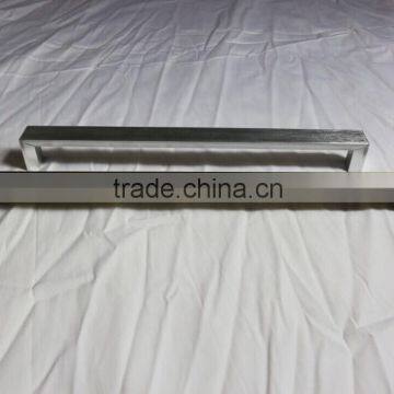 Aluminum Handles for electric appliance from professional aluminum machined supplier in China