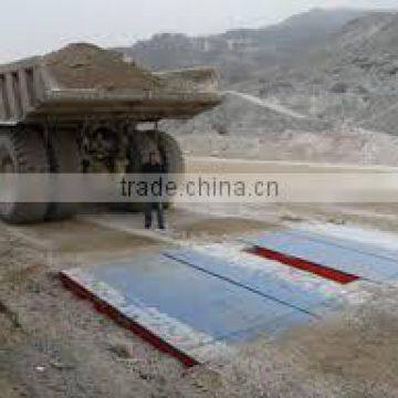 60 ton truck scale