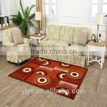 Attractive Natural Grass Afghan Acrylic Carpet