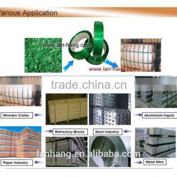 Low Consumption and High Efficiency PET Packing Strap Production Line photo-3