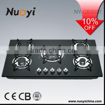 Home appliance kitchen equipment natural gas stove cheap gas cookers