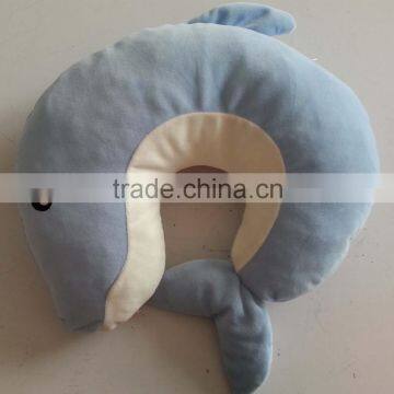 Baby 3D cute lovely shaping neck pillow small size only for baby use available production can small quantity order