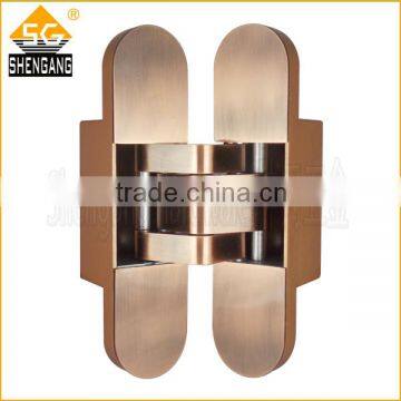 waterproof hinge hidden door hardware