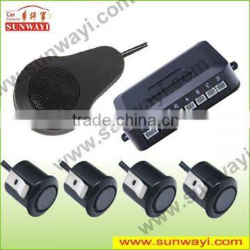 2015 car detect ultrasonic reverse parking sensor with buzzer alarm system