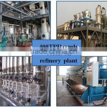 Competitive Price Groundnut Oil Refining Machine