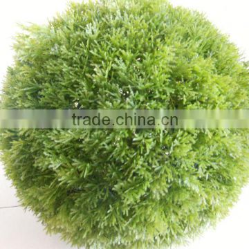 2013 China Artificial grass ball garden fence gardening walking balloon