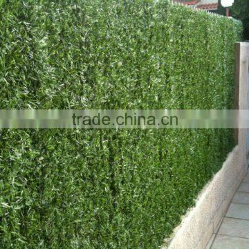 pvc weaving fence Artificial hedge garden fence hedge                        
                                                                                Supplier's Choice