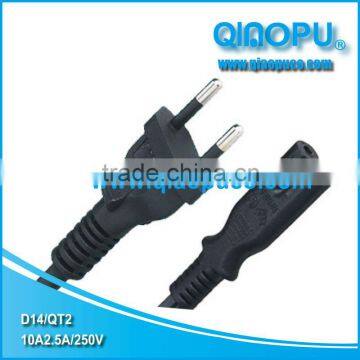 Brazil Convert plug sockets/Brazil power cord