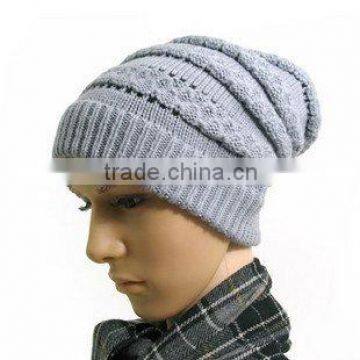 knitted winter hat